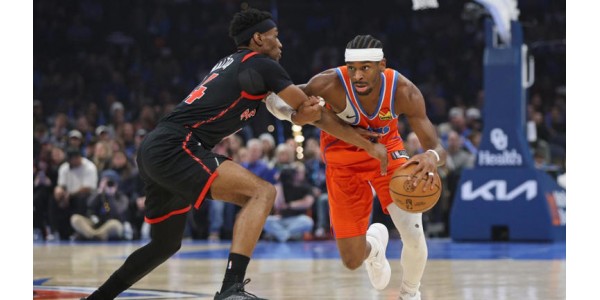 Indiana Pacers voitti Oklahoma City Thunderin runkosarjassa seitsemän kuukautta myöhemmin